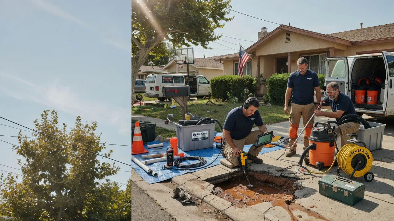 Slab Leak Repair in Vado, NM near me
